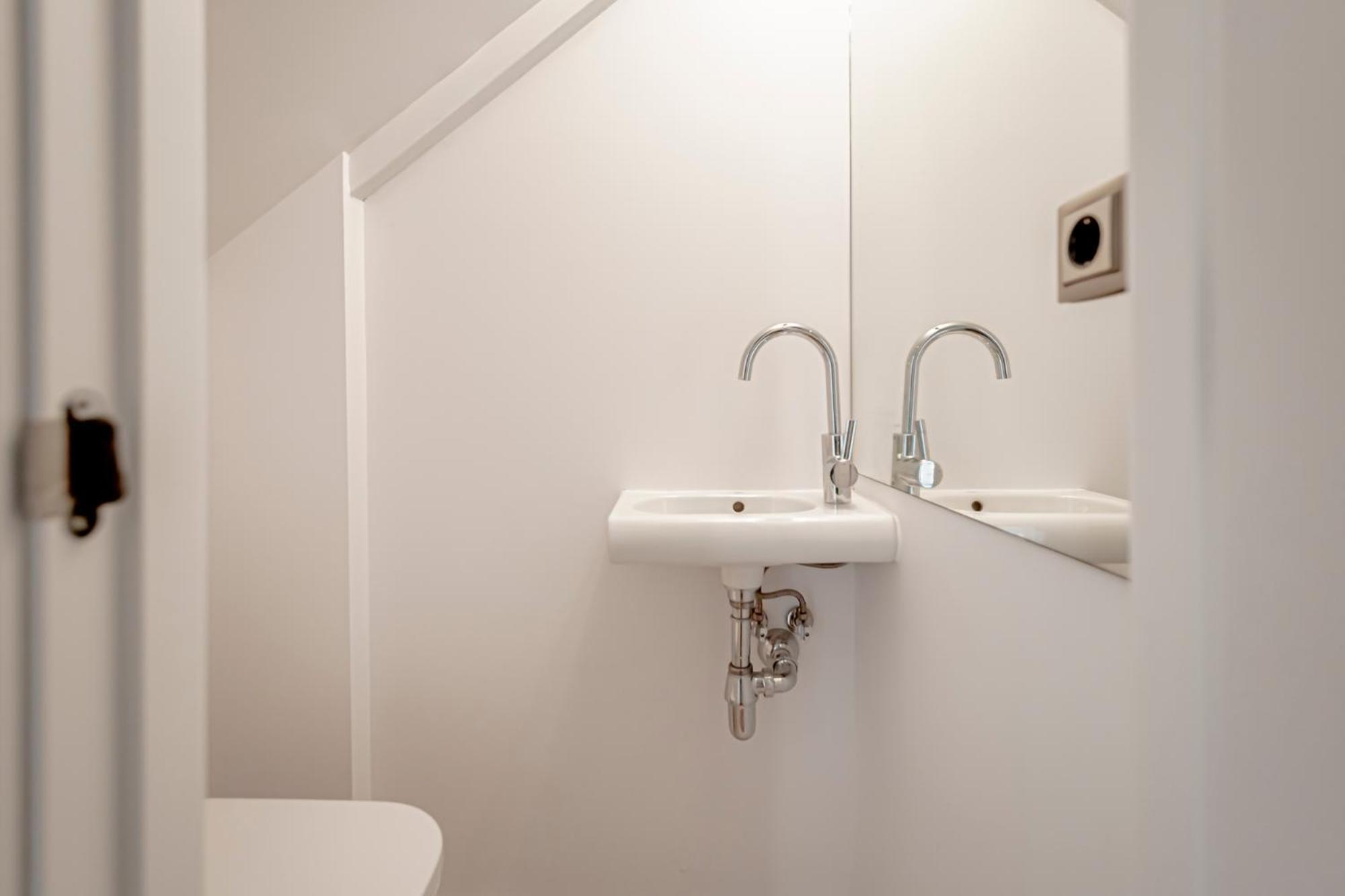 Duplex De Lujo Junto Al Bernabeu Real Madrid Βίλα Εξωτερικό φωτογραφία