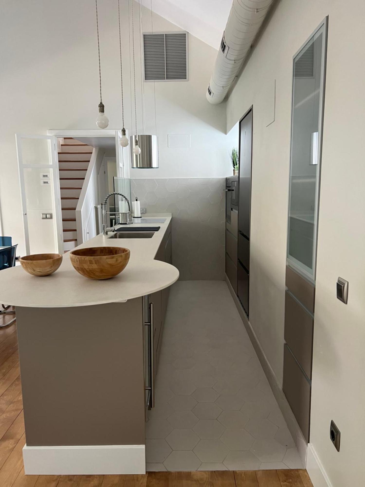 Duplex De Lujo Junto Al Bernabeu Real Madrid Βίλα Εξωτερικό φωτογραφία