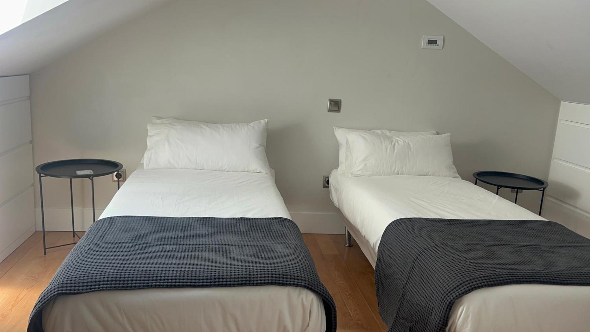 Duplex De Lujo Junto Al Bernabeu Real Madrid Βίλα Εξωτερικό φωτογραφία