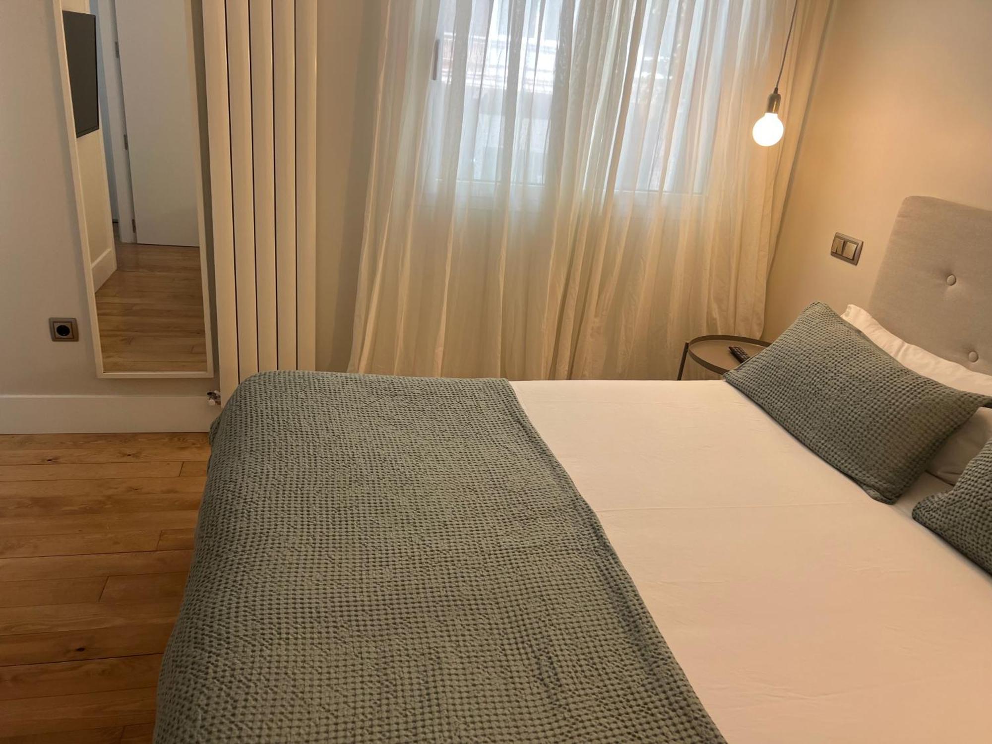 Duplex De Lujo Junto Al Bernabeu Real Madrid Βίλα Εξωτερικό φωτογραφία