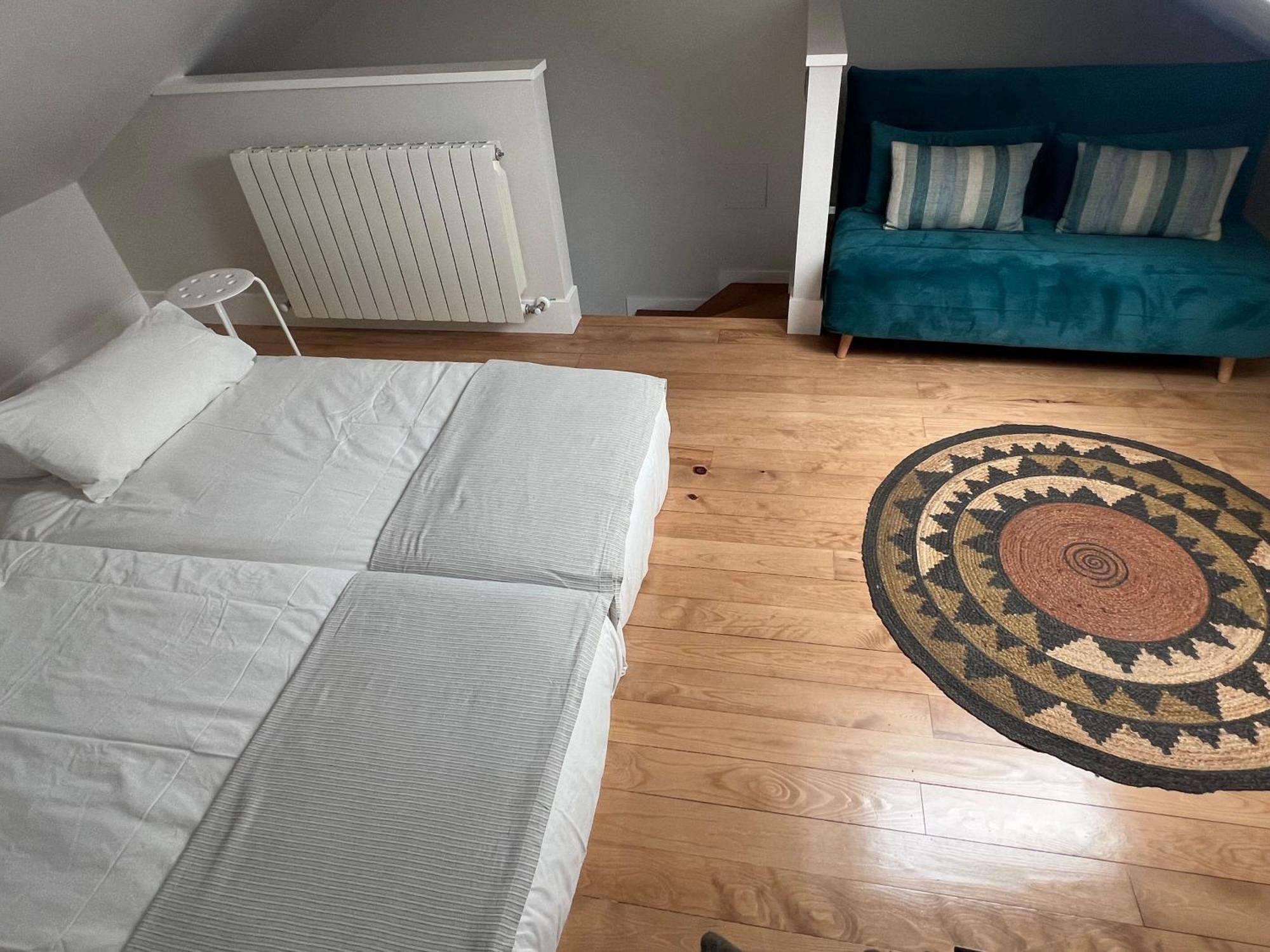 Duplex De Lujo Junto Al Bernabeu Real Madrid Βίλα Εξωτερικό φωτογραφία