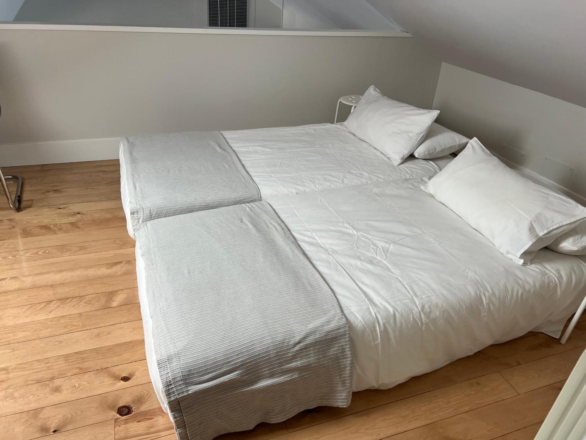 Duplex De Lujo Junto Al Bernabeu Real Madrid Βίλα Εξωτερικό φωτογραφία