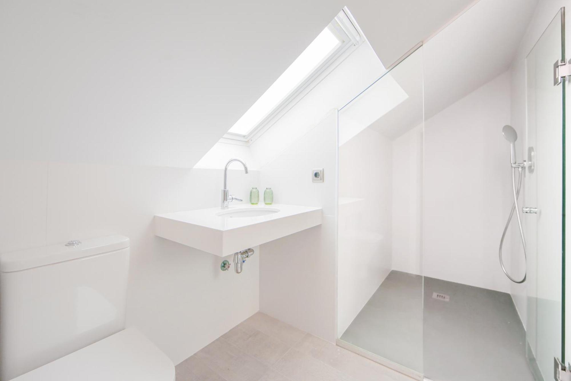 Duplex De Lujo Junto Al Bernabeu Real Madrid Βίλα Εξωτερικό φωτογραφία