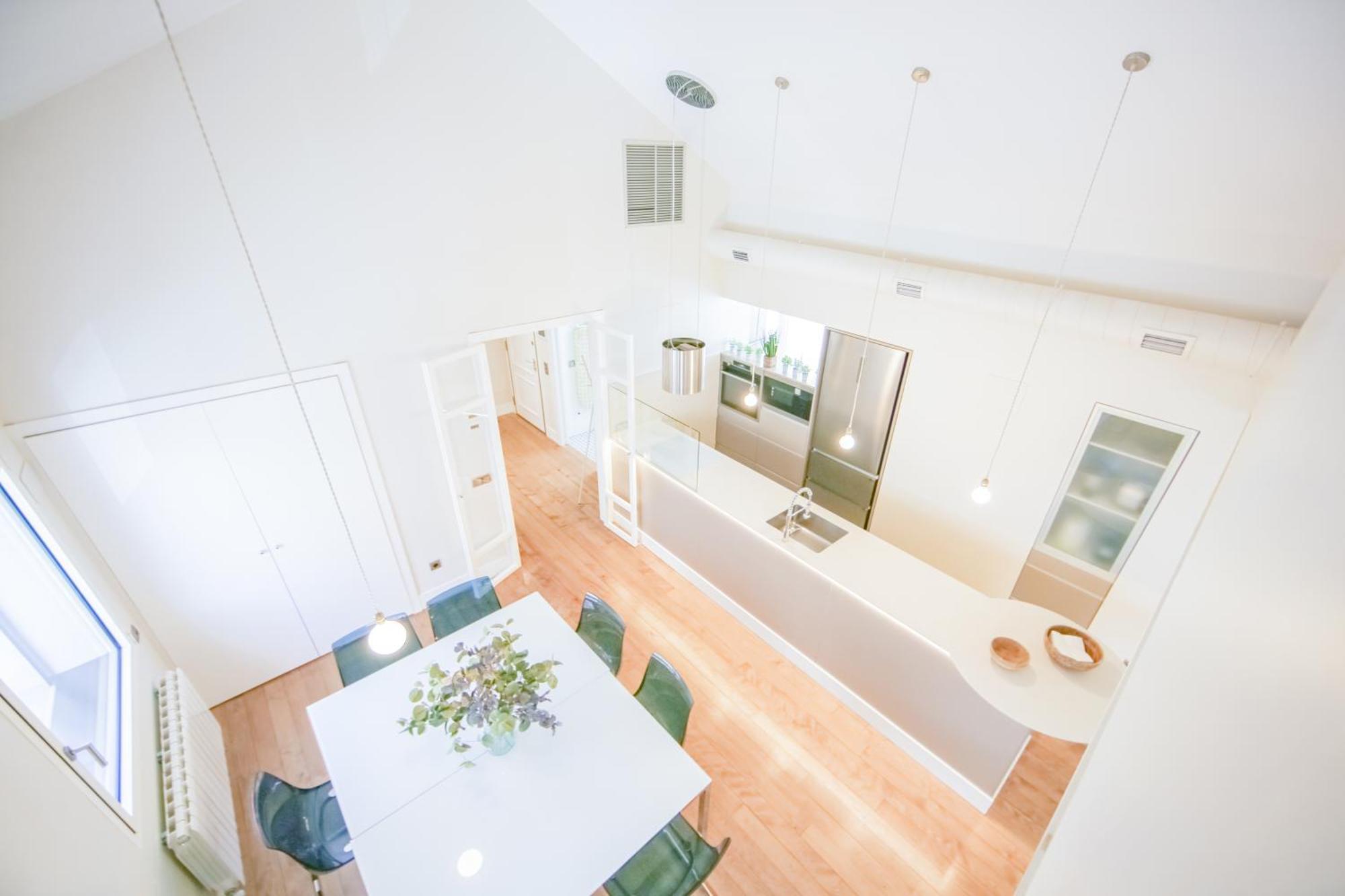 Duplex De Lujo Junto Al Bernabeu Real Madrid Βίλα Εξωτερικό φωτογραφία