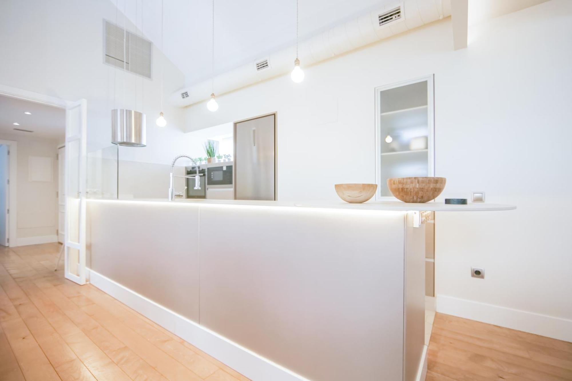Duplex De Lujo Junto Al Bernabeu Real Madrid Βίλα Εξωτερικό φωτογραφία