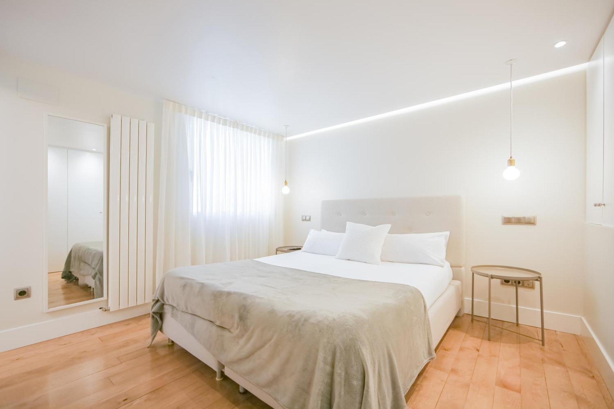 Duplex De Lujo Junto Al Bernabeu Real Madrid Βίλα Εξωτερικό φωτογραφία